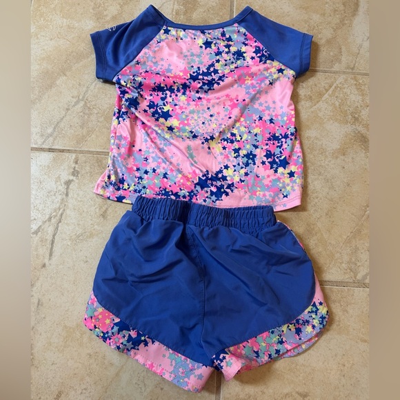 Champion Kids' Blue and Pink Star Set - Picture 5 of 5